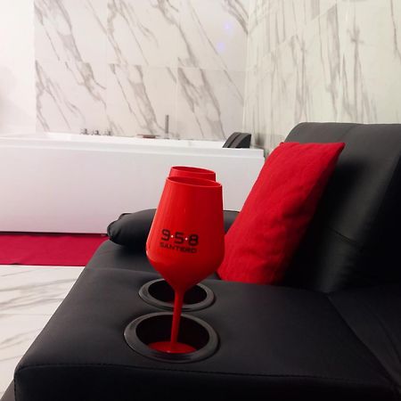 Jacuzzi Suite King Marsala Esterno foto