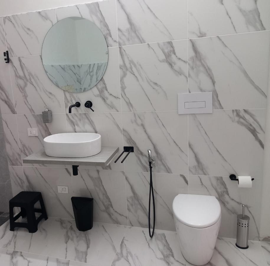 Jacuzzi Suite King Marsala Esterno foto