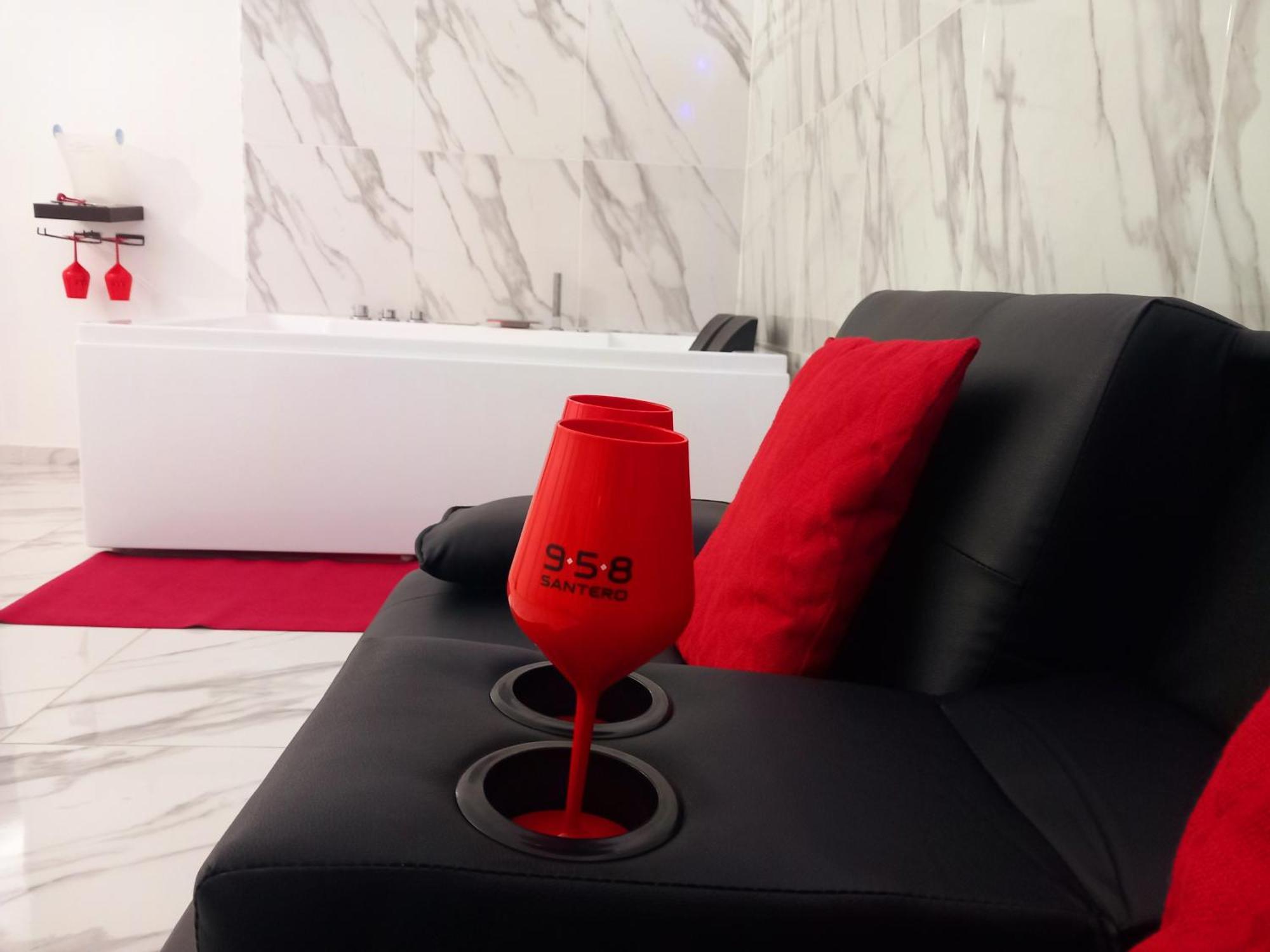 Jacuzzi Suite King Marsala Esterno foto