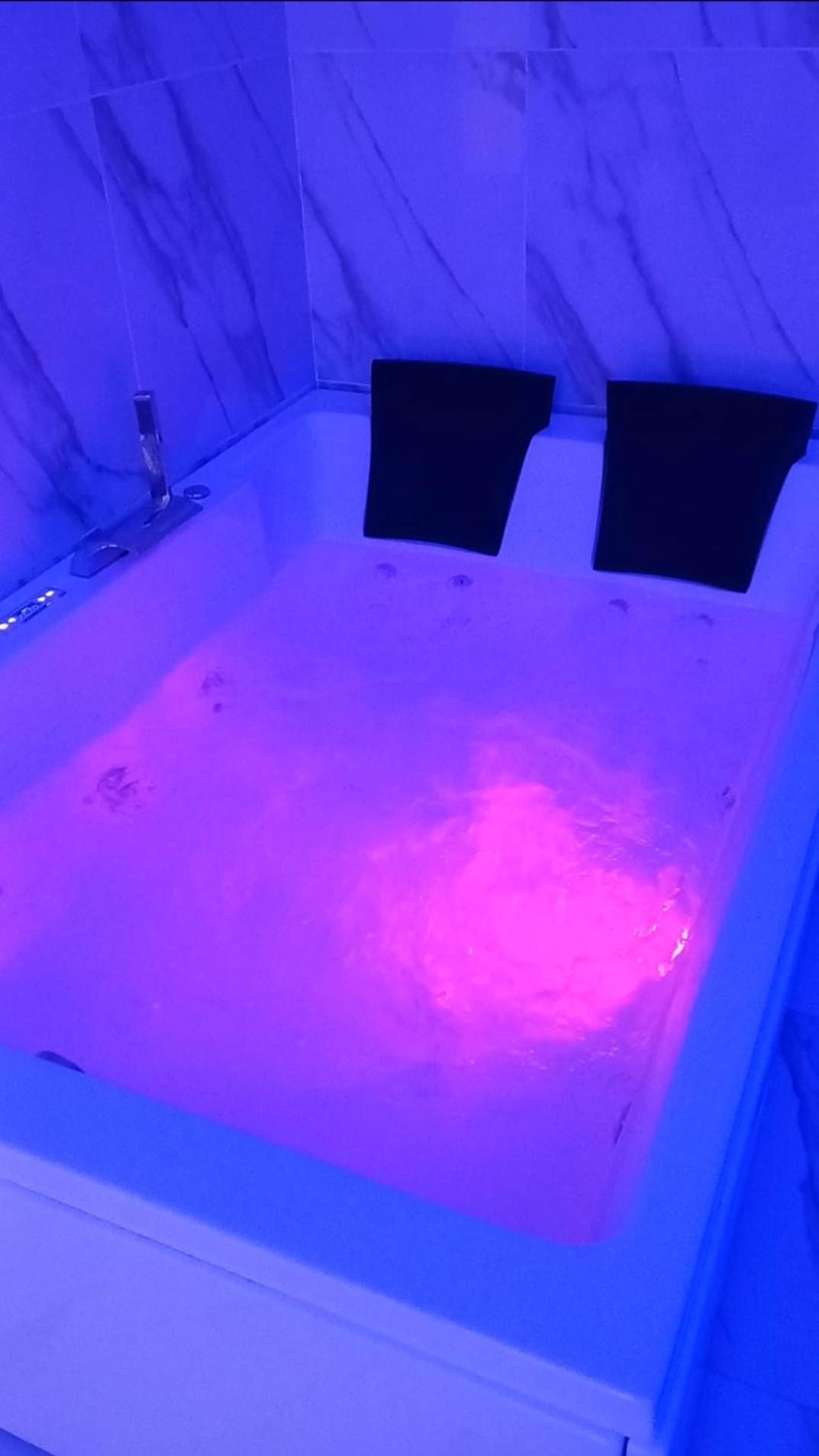 Jacuzzi Suite King Marsala Esterno foto