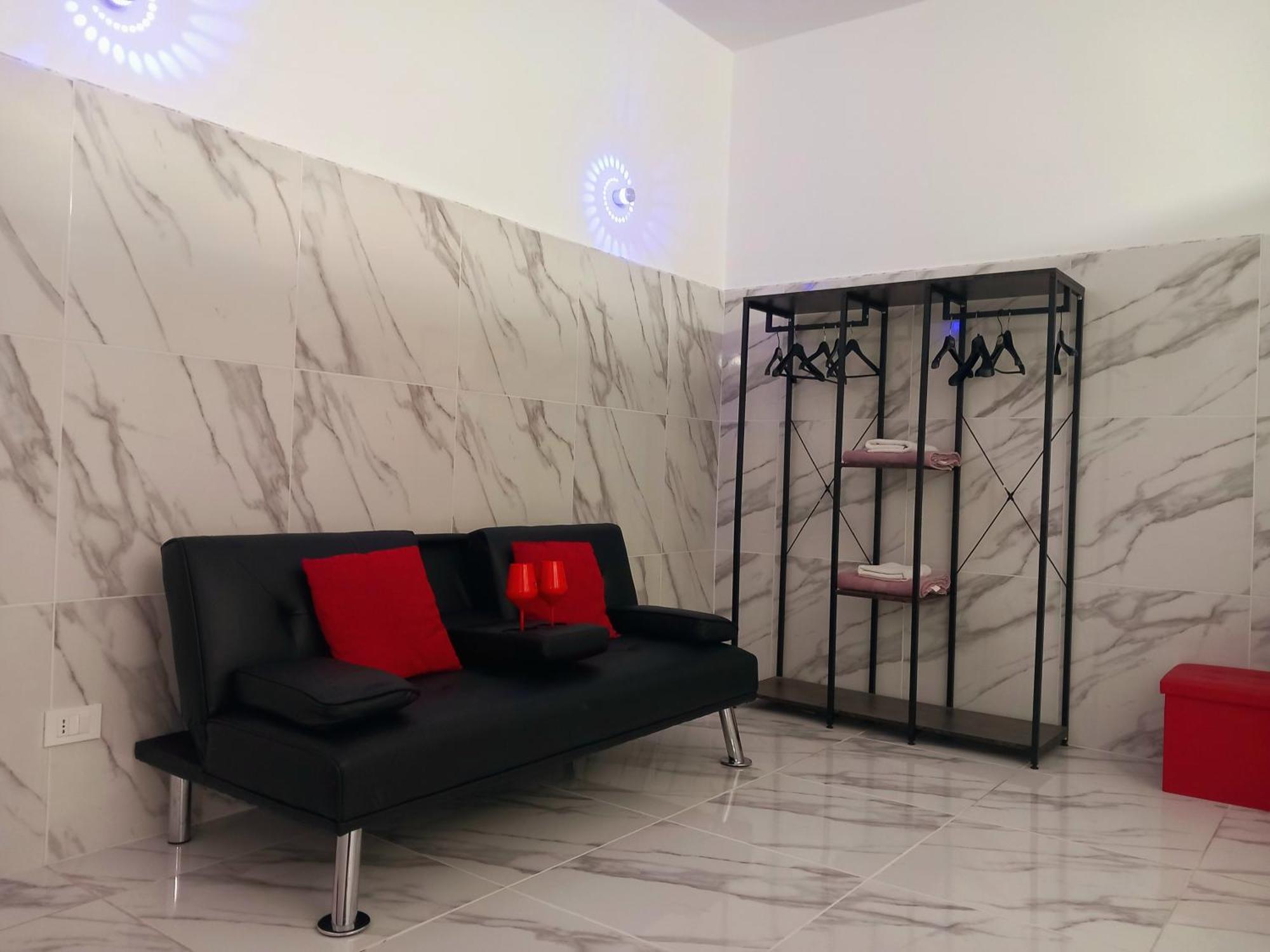 Jacuzzi Suite King Marsala Esterno foto